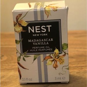 NEST New York Madagascar Vanilla perfume oil